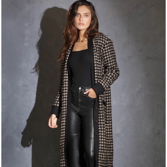 Alec Les Filles cardigan - Picture 1 of 8